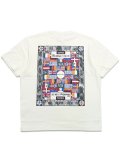 ADIDAS ARCHIVE COUNTRY FL TEE-OFF WHITE