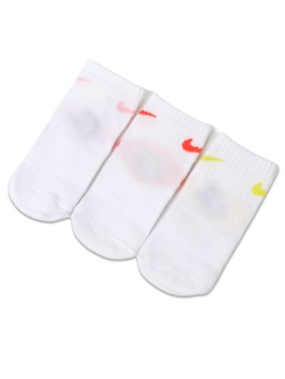 画像3: 【KIDS】NIKE INFANT 6PK NIKE SMILEY ANK-MEDIUM SOFT PINK