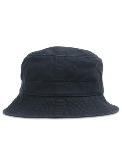 画像3: 【送料無料】POLO RALPH LAUREN LOFT LOGO BUCKET HAT POLO BLACK