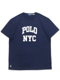 【送料無料】POLO RALPH LAUREN POLO NYC TEE CRUISE NAVY
