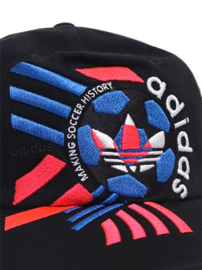 画像6: ADIDAS 94 GRAPHIC SNAPBACK CAP-TRUE BLACK DENIM
