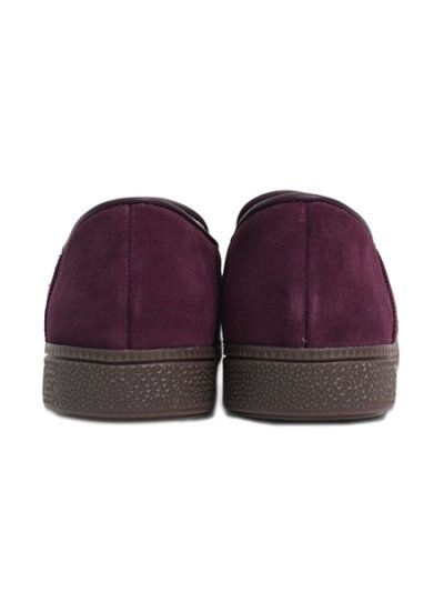画像4: 【送料無料】ADIDAS HANDBALL SPEZIAL LOAFER W MAROON