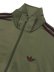 画像3: 【送料無料】ADIDAS FIREBIRD TRACK TOP-FOCUS OLIVE/MAROON (3)