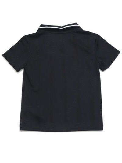 画像3: 【KIDS】NIKE KIDS B VICTORY LAP JERSEY S-BLACK