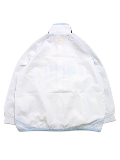 画像2: 【送料無料】ADIDAS TEAMGEIST 2.0 TRACK TOP-WHITE