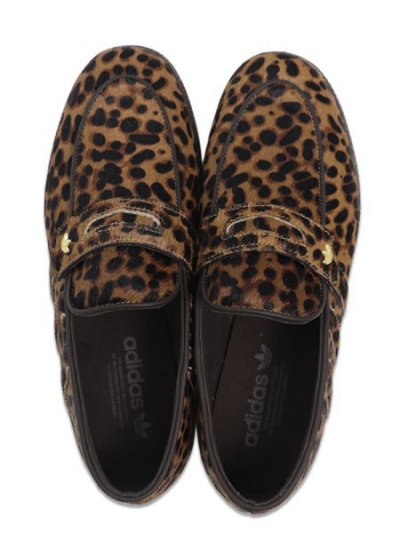 画像6: 【送料無料】ADIDAS HANDBALL SPEZIAL LOAFER W MAGIC BEIGE