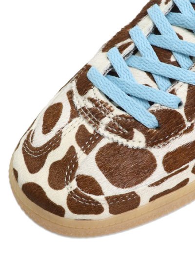 画像7: 【送料無料】ADIDAS HANDBALL SPEZIAL W CRYSTAL LINEN/IVORY/ICEY BLUE