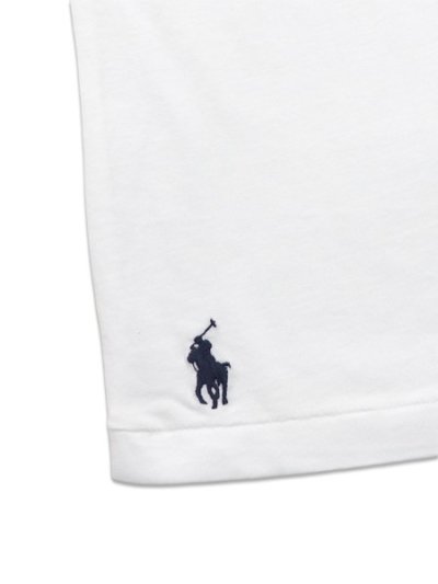 画像4: 【送料無料】POLO RALPH LAUREN POLO NYC TEE WHITE
