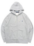 【送料無料】POLO RALPH LAUREN RL FLEECE FULL ZIP HOODIE