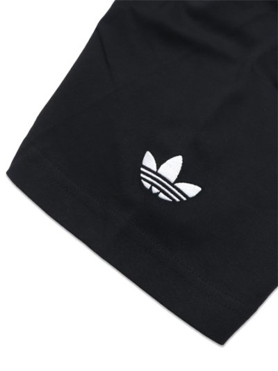 画像6: ADIDAS ARCHIVE FOOTBALL GRAPHIC TEE-BLACK