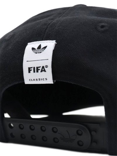画像7: ADIDAS 94 GRAPHIC SNAPBACK CAP-TRUE BLACK DENIM