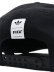 画像7: ADIDAS 94 GRAPHIC SNAPBACK CAP-TRUE BLACK DENIM (7)