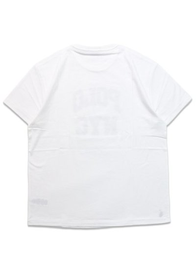 画像2: 【送料無料】POLO RALPH LAUREN POLO NYC TEE WHITE
