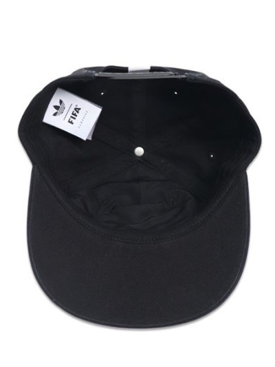 画像5: ADIDAS 94 GRAPHIC SNAPBACK CAP-TRUE BLACK DENIM