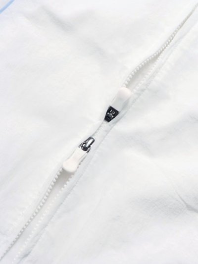 画像5: 【送料無料】ADIDAS TEAMGEIST 2.0 TRACK TOP-WHITE