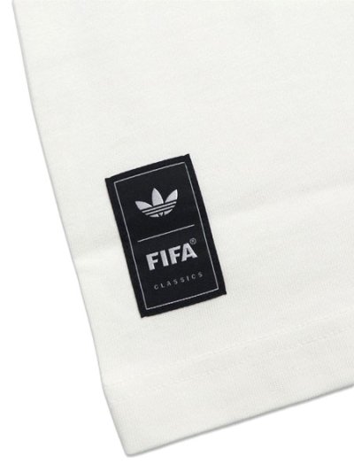 画像5: ADIDAS ARCHIVE COUNTRY FL TEE-OFF WHITE