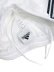 画像7: 【送料無料】ADIDAS TEAMGEIST 2.0 TRACK PANTS-WHITE (7)