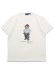 画像1: 【送料無料】POLO RALPH LAUREN NEVIS-DENIM BEAR TEE (1)