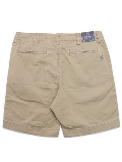 画像2: 【送料無料】POLO RALPH LAUREN BEDFORD TWILL EMBROID SHORTS