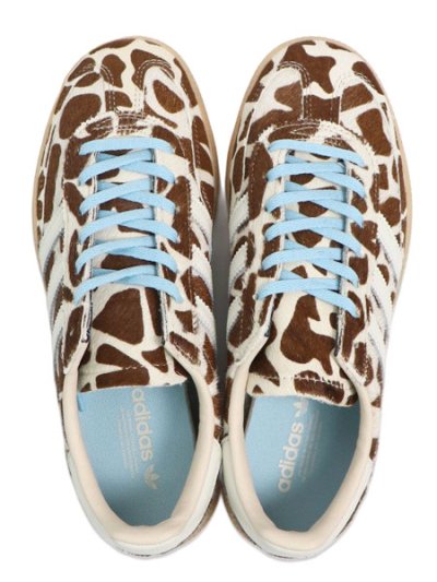 画像6: 【送料無料】ADIDAS HANDBALL SPEZIAL W CRYSTAL LINEN/IVORY/ICEY BLUE