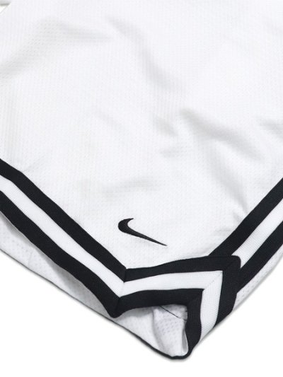 画像6: NIKE DRI-FIT DNA 8INCH SHORT-WHITE/BLACK