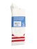 画像2: ADIDAS 3 STRIPES HIGH CREW SOCKS 3 PAIRS-OFF WHITE (2)