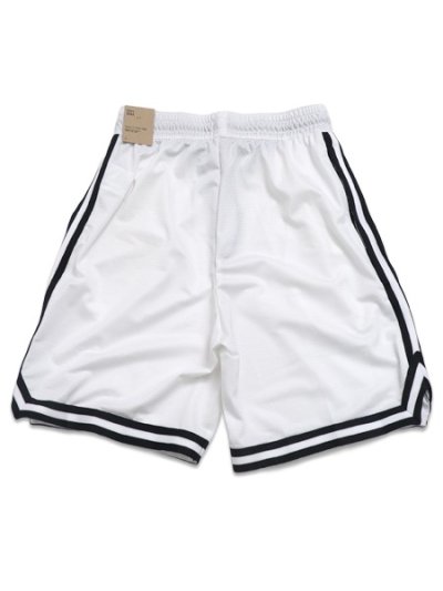 画像2: NIKE DRI-FIT DNA 8INCH SHORT-WHITE/BLACK