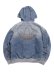 画像2: 【送料無料】ADIDAS DENIM PADDED JACKET-INDIGO DENIM (2)