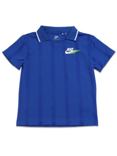 画像2: 【KIDS】NIKE KIDS B VICTORY LAP JERSEY S-GAME ROYAL