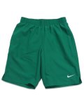 NIKE HERO STYLE 9" VOLLEY SHORT MALACHITE