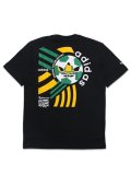 ADIDAS ARCHIVE FOOTBALL GRAPHIC TEE-BLACK