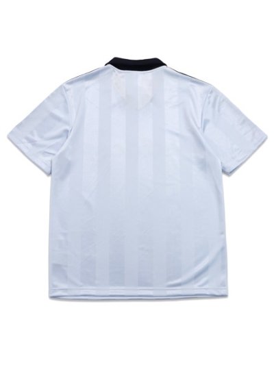 画像2: ADIDAS ARCHIVE COLLAR ENGINEERED JERSEY-CRYSTAL SKY