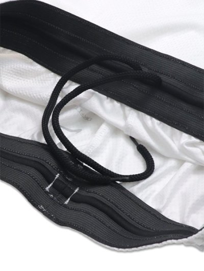 画像5: NIKE DRI-FIT DNA 8INCH SHORT-WHITE/BLACK