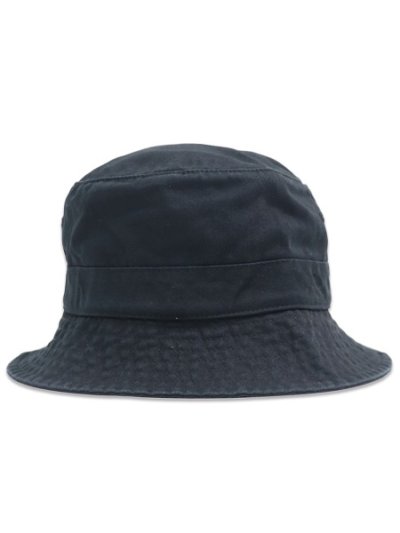 画像4: 【送料無料】POLO RALPH LAUREN LOFT LOGO BUCKET HAT POLO BLACK