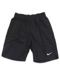 NIKE HERO STYLE 9" VOLLEY SHORT BLACK