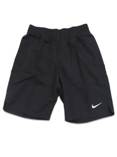 画像1: NIKE HERO STYLE 9" VOLLEY SHORT BLACK