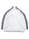 【送料無料】ADIDAS TEAMGEIST 2.0 TRACK TOP-WHITE