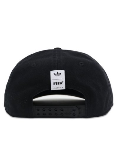 画像4: ADIDAS 94 GRAPHIC SNAPBACK CAP-TRUE BLACK DENIM