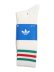 画像1: ADIDAS 3 STRIPES HIGH CREW SOCKS 3 PAIRS-OFF WHITE (1)