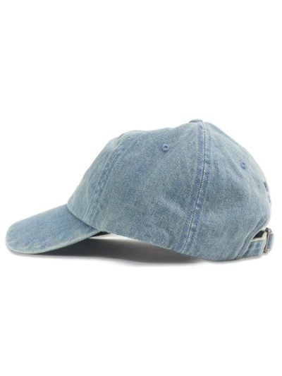 画像3: 【送料無料】POLO RALPH LAUREN DENIM BALL CAP LIGHT WASH DENIM