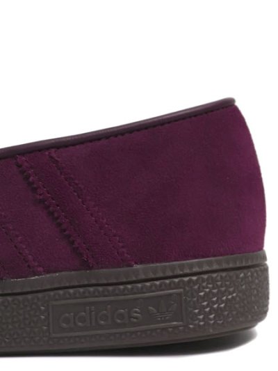 画像9: 【送料無料】ADIDAS HANDBALL SPEZIAL LOAFER W MAROON