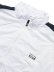 画像3: 【送料無料】PRO CLUB FULL COURT WINDBREAKER JACKET WHITE/BLACK (3)