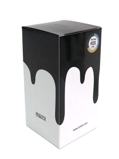 画像4: 【KIDS】LIXTICK REV V2 KIDS DRIP SOCKS 3P B.GRAY/BEIGE/GRAY