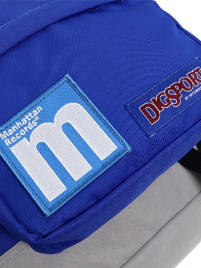 画像5: 【送料無料】INTERBREED DIGSPORT 2WAY DAILY PACK MANHATTAN RECORDS