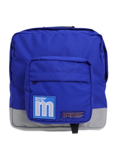 画像1: 【送料無料】INTERBREED DIGSPORT 2WAY DAILY PACK MANHATTAN RECORDS