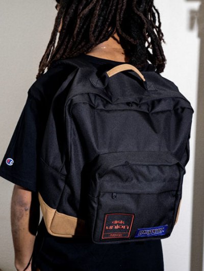 画像12: 【送料無料】INTERBREED DIGSPORT 2WAY DAILY PACK DISK UNION