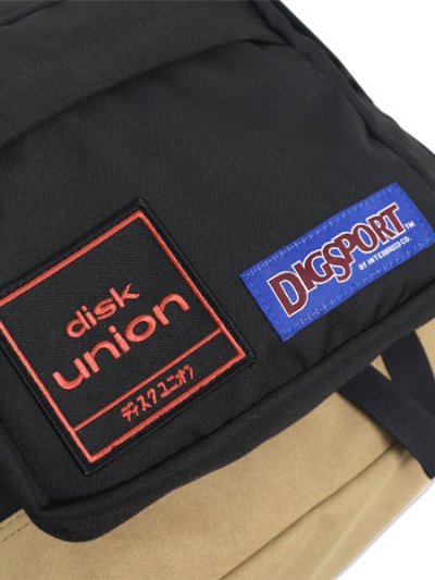 画像5: 【送料無料】INTERBREED DIGSPORT 2WAY DAILY PACK DISK UNION