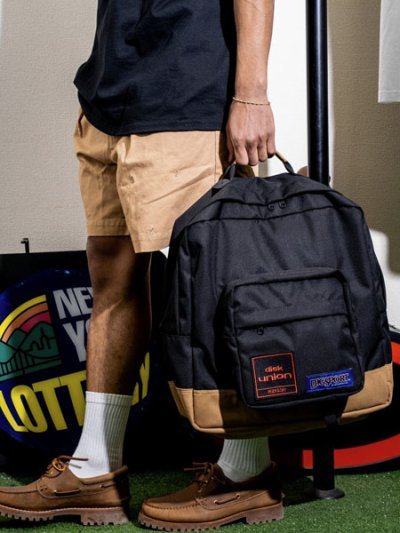 画像13: 【送料無料】INTERBREED DIGSPORT 2WAY DAILY PACK DISK UNION