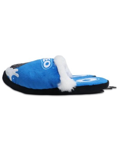 画像3: ODD SOX OREO FUZZY SLIP-ON SLIPPERS