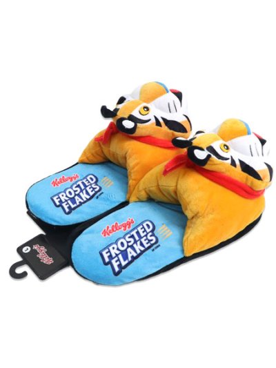 画像2: ODD SOX TONY THE TIGER 3D SLIPPERS